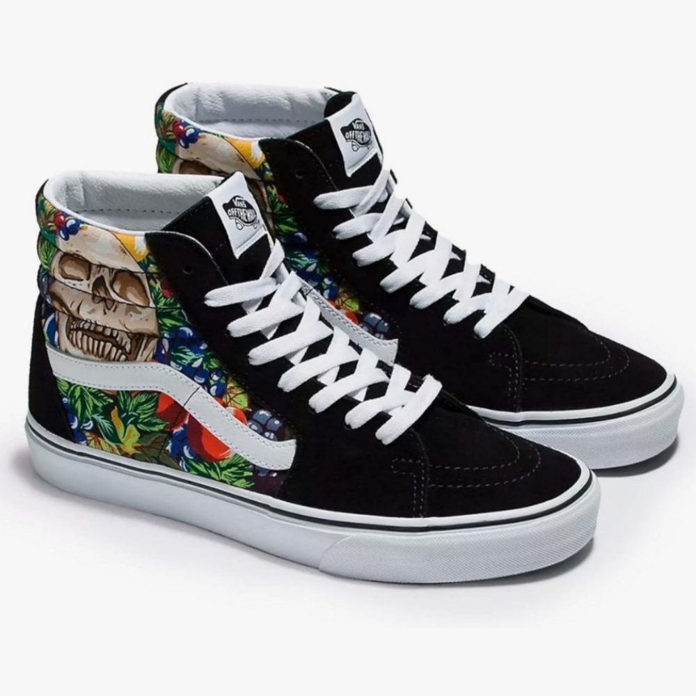 Van's SK8 Hi